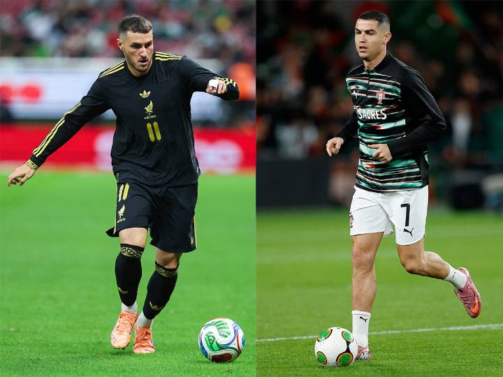 Es oficial el México vs Portugal de Cristiano Ronaldo