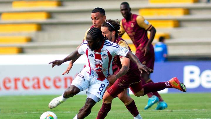 Junior y Tolima: una final inédita marcada por el gol repartido y una paridad histórica; ¿a qué hora y dónde ver la ida?