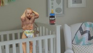 With Formula Shortage More Babies Switching To Whey Protein Powder