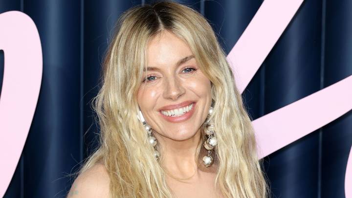 Siena Miller and Ellie Goulding just started a new fashion-forward pregnancy announcement trend