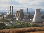 ‘New chapter’ for Grangemouth as biotech firm breaks ground on site