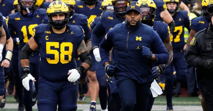 Recruits react to the firing of Michigan Football coach Sherrone Moore
