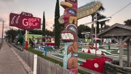 Goofy Golf in Fort Walton Beach offers family fun