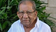 K’taka Congress Veteran Shamanur Shivashankarappa Passes Away At 94; Condolences Pour In