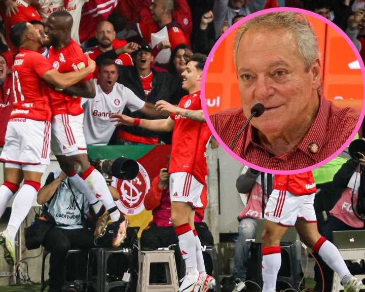 Entrenador Abel Braga desata polémica en Brasil por comentario discriminatorio “No quiero que mi equipo entrene con camiseta rosa, parecemos maricones”