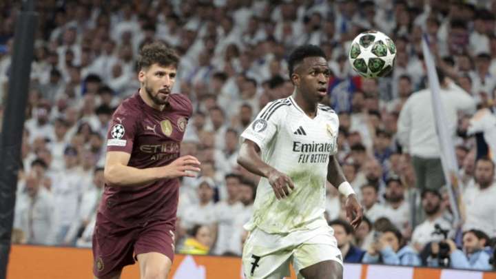 Real Madrid vs Manchester City En Vivo Hoy: ¿Cómo Va el Partido de Champions League 2025?