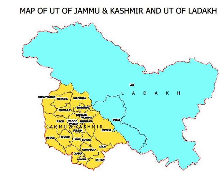Jammu Kashmir Yet to Operationalise Any of Its 20 Notified Gram Nyayalayas