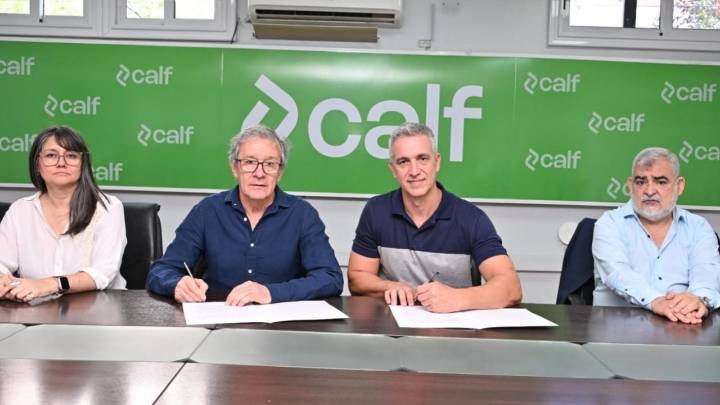 Un club ribereño de Neuquén tendrá el servicio de internet de CALF