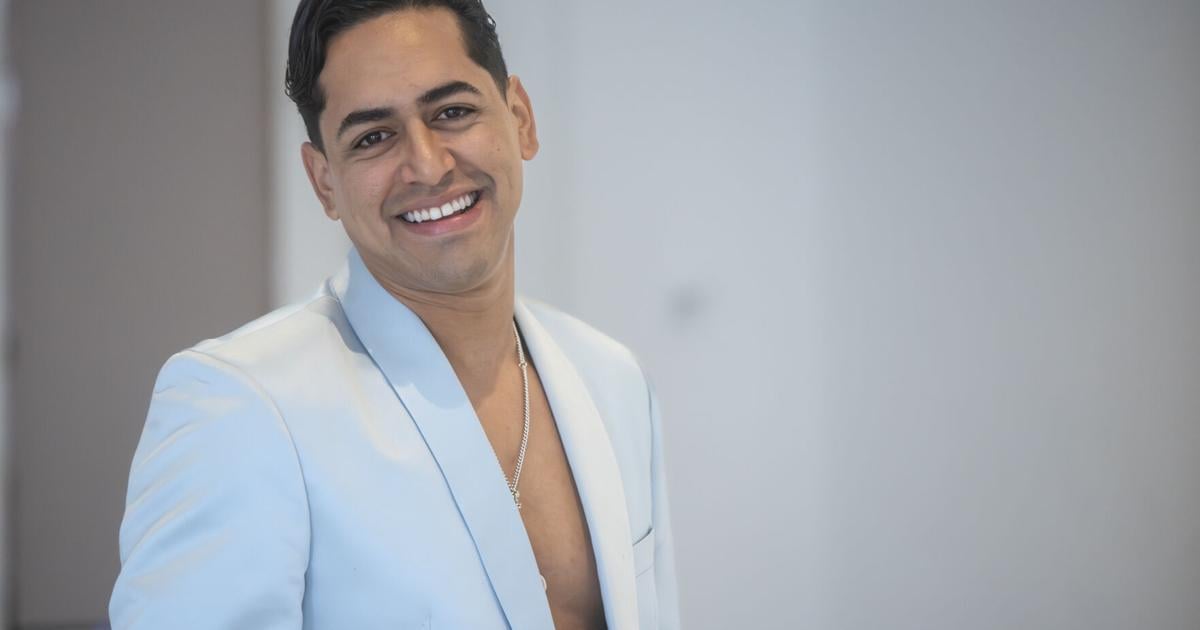 Concierto de Objetivo Fama marcará el inicio de la nueva etapa musical de Dionicio