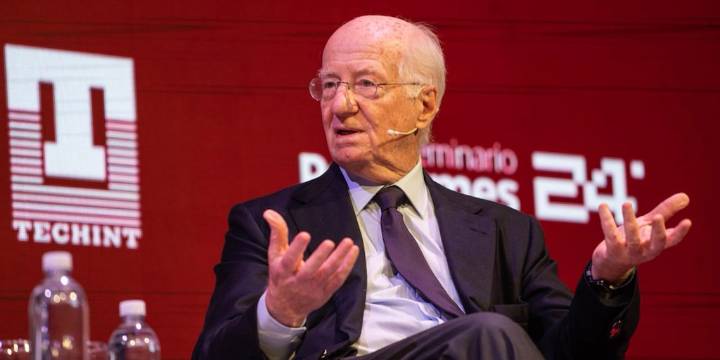 Paolo Rocca habló sobre la “actitud predatoria” de China: “La industria tiene mucha angustia por eso”