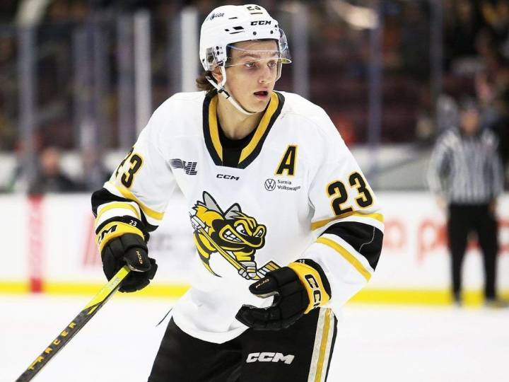 Sarnia Sting snap skid, stop Storm in shootout
