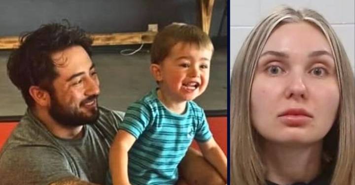 3-year-old suffered 'global brain damage' after mom let boyfriend fatally beat him: Cops