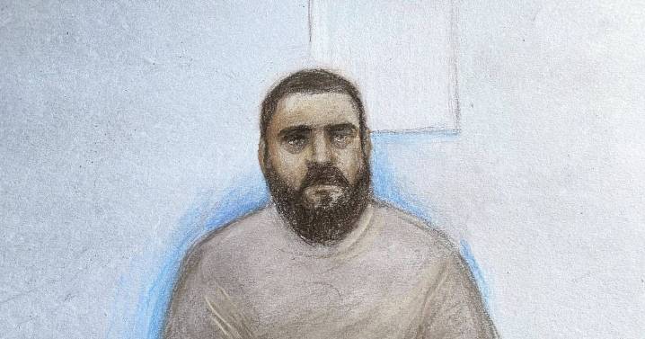 Alleged associate of Manchester synagogue attacker to face trial on terror charges