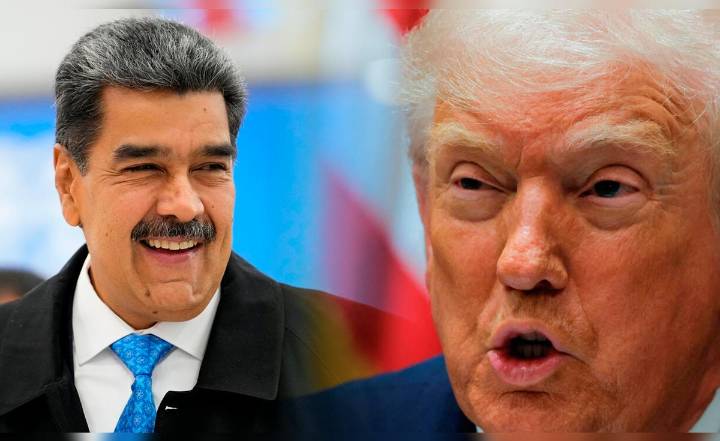 Estados Unidos sanciona a tres sobrinos de Maduro y buques que transportan petróleo venezolano