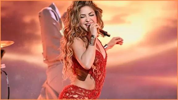 Shakira deslumbra en Vélez: “Lo que yo tengo con Argentina es una historia de amor”