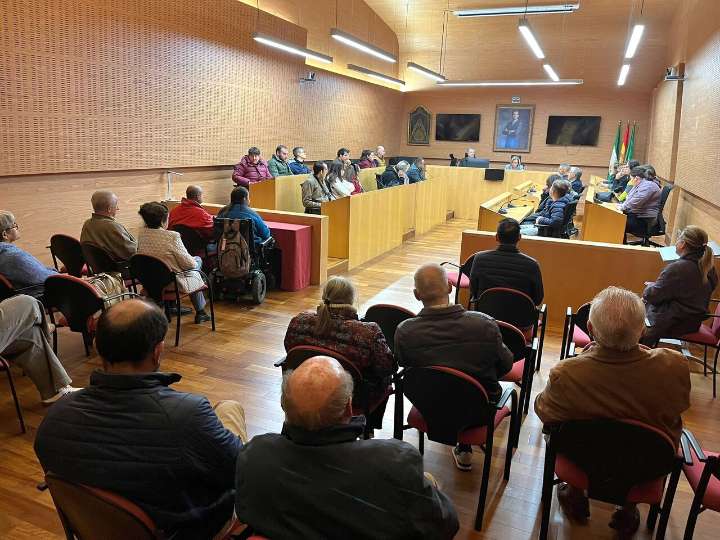 El Puerto se une a Afanas para construir una sociedad más inclusiva y justa