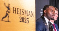St. Louisan Jeremiyah Love finishes 3rd in Heisman Trophy race. Indiana QB Mendoza wins.