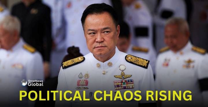 Thai PM Dissolves Parliament, Calls Early Elections