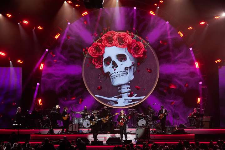 Zac Brown Band accused of ‘Satanic ritual’ at show: ‘Evil does not hide anymore’
