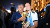 Chiqui Tapia le ofreció Lionel Scaloni continuar hasta 2030