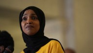 Ilhan Omar claims ICE pulled over her son