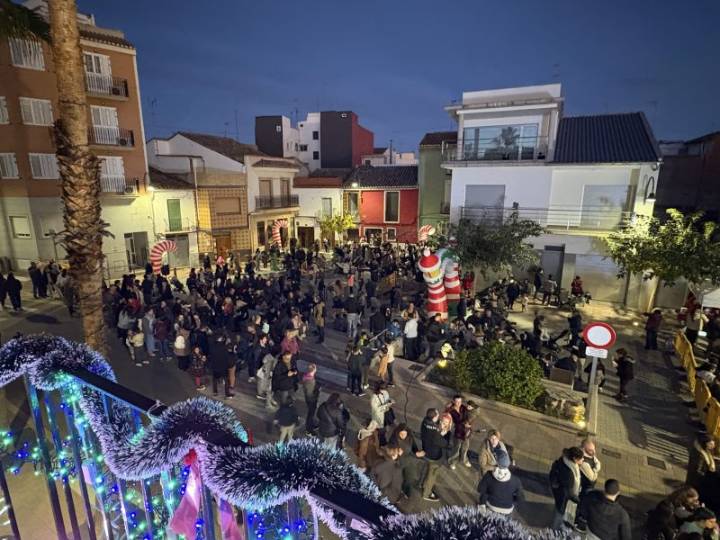 Museros impulsa la Navidad con propuestas culturales y lúdicas