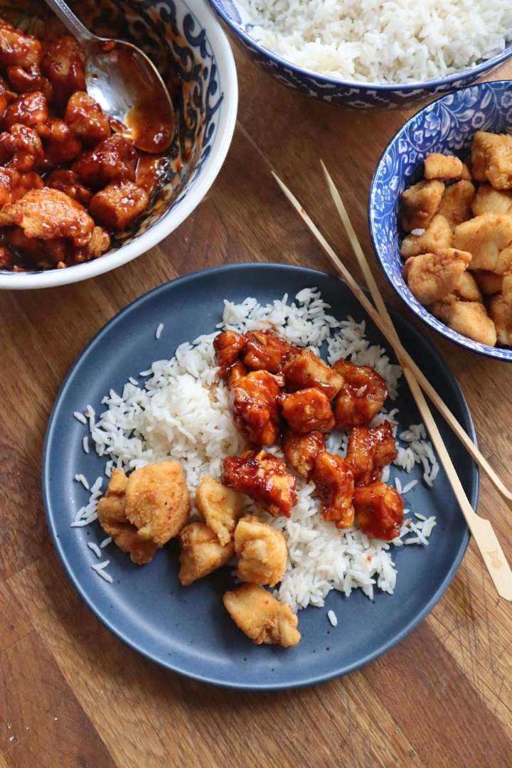 Gretchen’s table: Sweet and spicy Korean fried chicken will fire you up