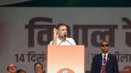 Congress steps up ‘vote chori’ campaign; Rahul Gandhi names Election Commissioners