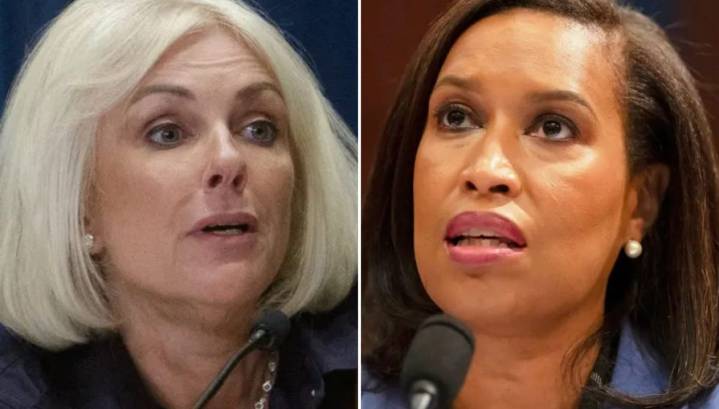 Bowser and NTSB chairwoman rip DC airspace provision in NDAA