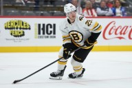 Bruins injuries: Another new face joins the Boston blue line.