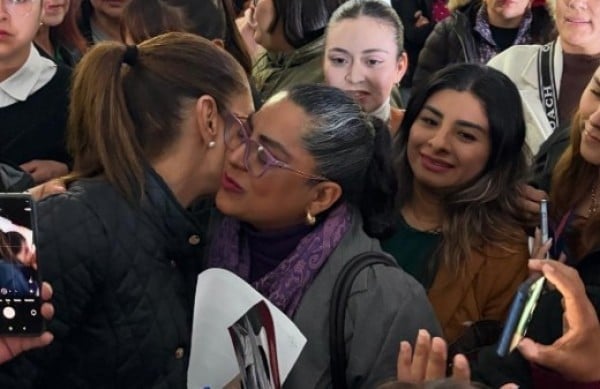 Invitan a Sheinbaum a visitar memoriales de víctimas de feminicidio