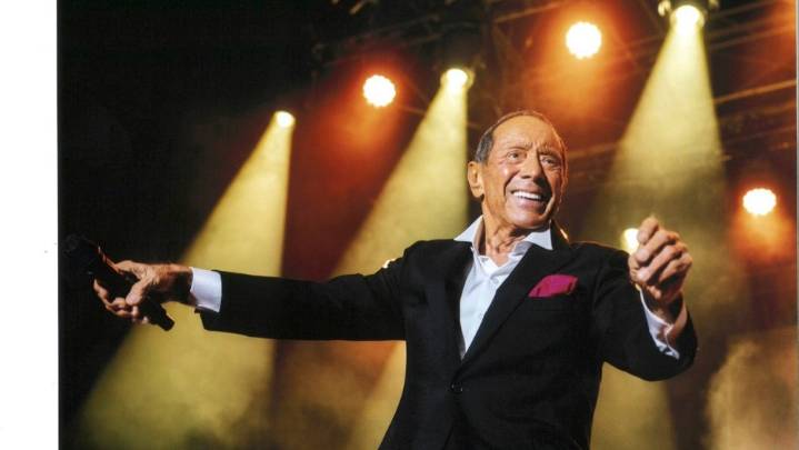 Paul Anka on 'His Way' HBO Documentary and 70 Years in Show Business