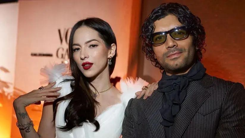 Paty Cantú y Christian Vázquez se casan: lujosa boda privada, tres vestidos para la novia y pirotecnia en Puerto Vallarta