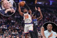 Why Guerschon Yabusele, Knicks may be headed for quick divorce