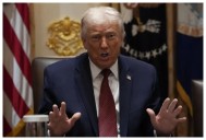 Trump exige a México resolver problemas de agua y alcantarillado en la frontera