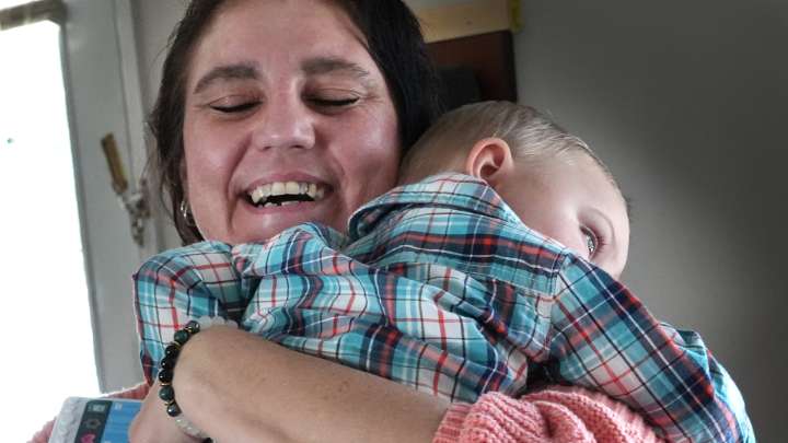 Gift of Warmth helped Seacoast mom get back on her feet