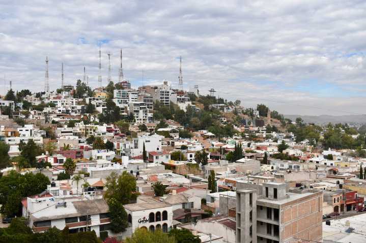 Prevén posible aguanive en Sierra de Durango para este inicio de diciembre