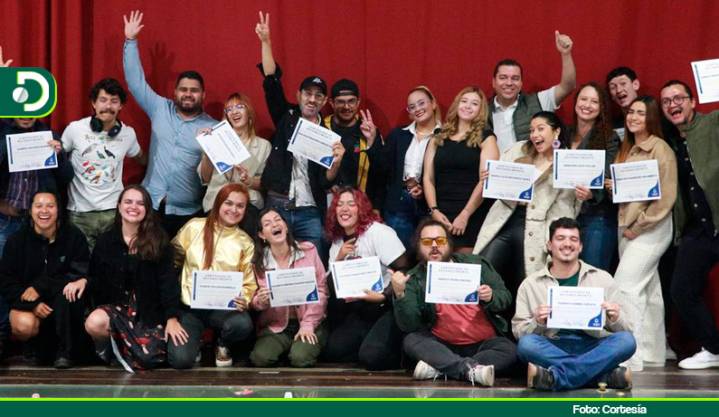 Marinilla fortalece su cultura con $150 millones en estímulos para 42 iniciativas artísticas