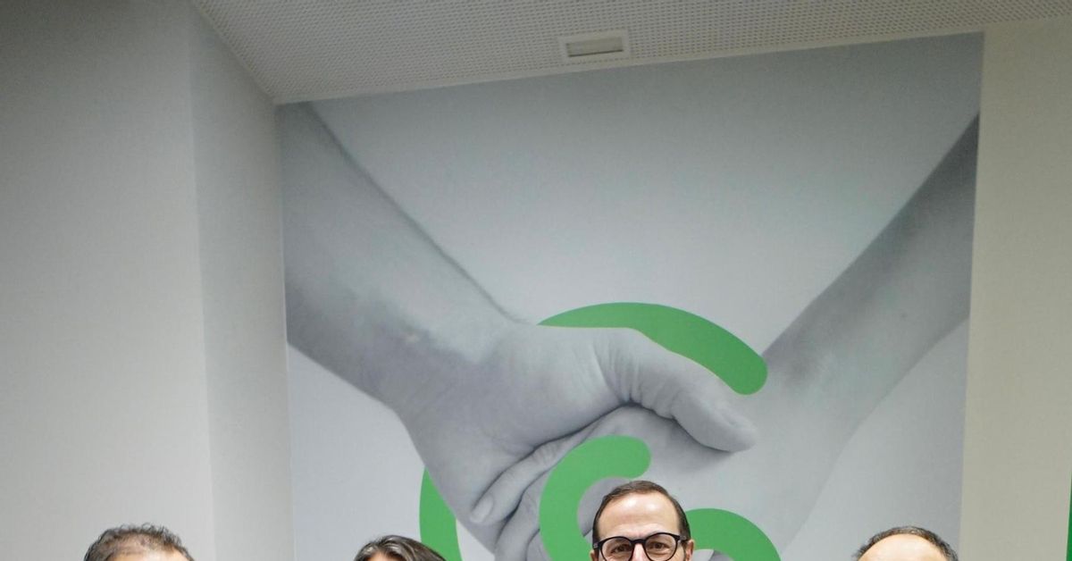 Lucha contra el cáncer en Ourense: brazadas de apoyo para quienes más necesitan de ellas