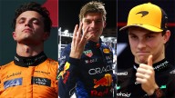 La definición más dramática del último tiempo: Qué necesitan Norris, Verstappen y Piastri para ganar el título de la F1 en la carrera final