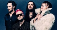 Halestorm vuelve a Chile para presentar su placa “Everest”