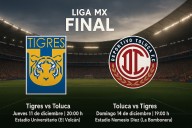 ¡La Gran Final del Apertura 2025 ya tiene fecha y hora!
