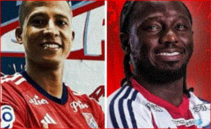 Medellín vs. Junior, los convocados: HOY FÚTBOL⚽EN VIVO⚽