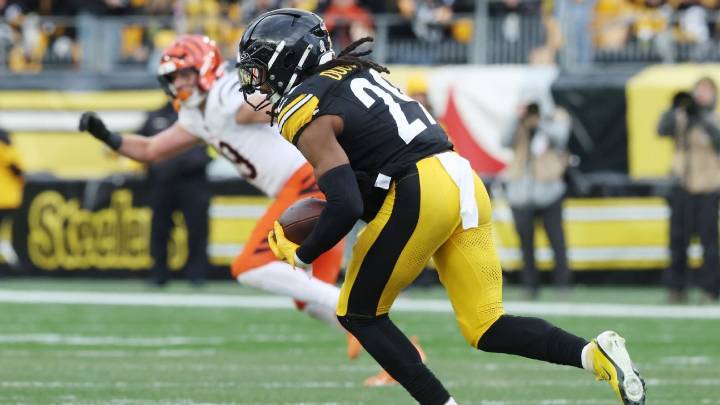 Steelers S Kyle Dugger (hand) ruled out vs. Ravens