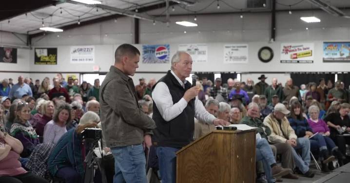 Sheep Creek mine public meeting draws comments, concerns in Hamilton