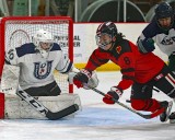 Trachsel shines with 63 saves, as Chippewa Valley United upsets St. Clair Shores Unified