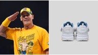 John Cena's Last Match Sneaker Release: Dizygotic Last Project Alpha