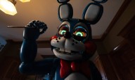 Malas críticas no ahuyentaron al público de “Five Nights at Freddy’s 2”