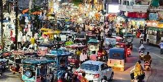 Indore News: Six Separate Color-Coded Sectors For E