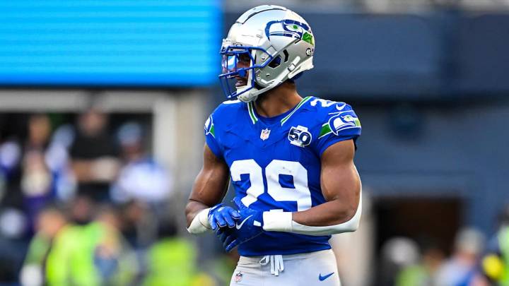 Injury Updates Following The Seahawks' Week 13 Win Over The Vikings